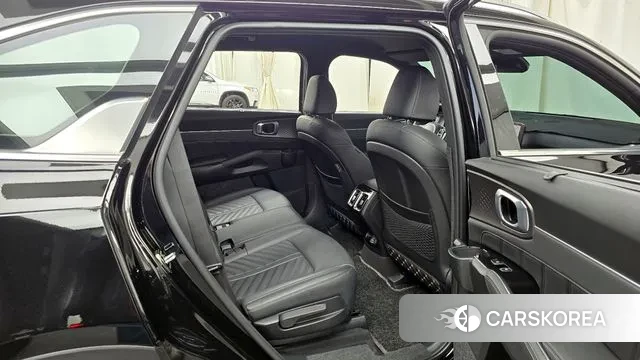 Kia The New Sorento 4th Generation 2023 Черный из Кореи, фото 3