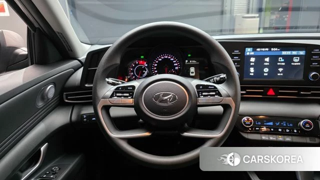 Hyundai Avante (CN7) id 4443641 из Кореи 3