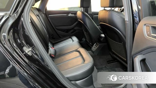 Audi New A3 2018 Черный из Кореи, фото 3