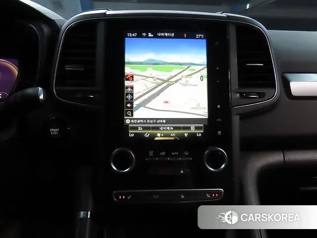 Renault Korea (Samsung) The New QM6 2019 Серый из Кореи, фото 3