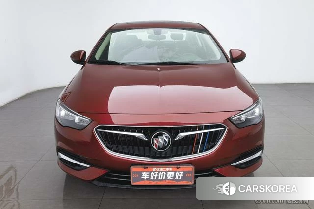 Buick Regal 2020 Красный из Китая, фото 3