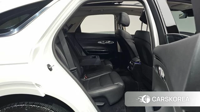 Genesis GV70 2021 Белый из Кореи, фото 3
