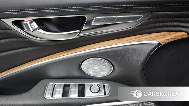 Kia The New K9 2nd generation 2023 Черный из Кореи, фото 3