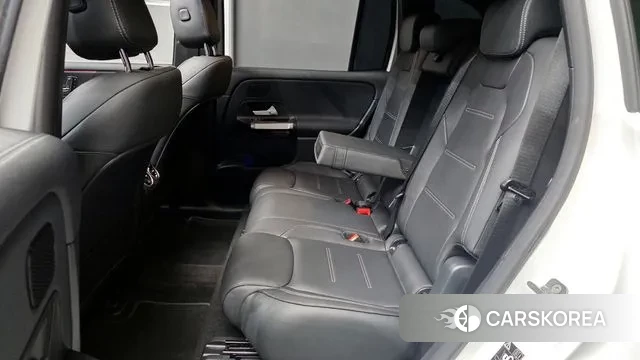 Mercedes-Benz EQB X243 2023 Белый из Кореи, фото 3