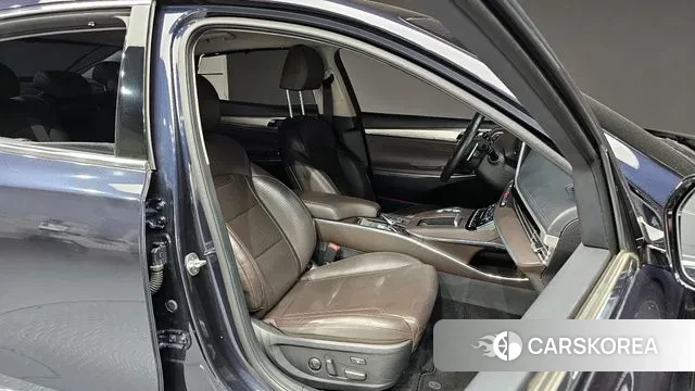 Hyundai The New Grandeur IG 2020 Синий из Кореи, фото 3