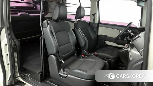 Kia The New Ray 2019 Жемчужный цвет из Кореи, фото 3