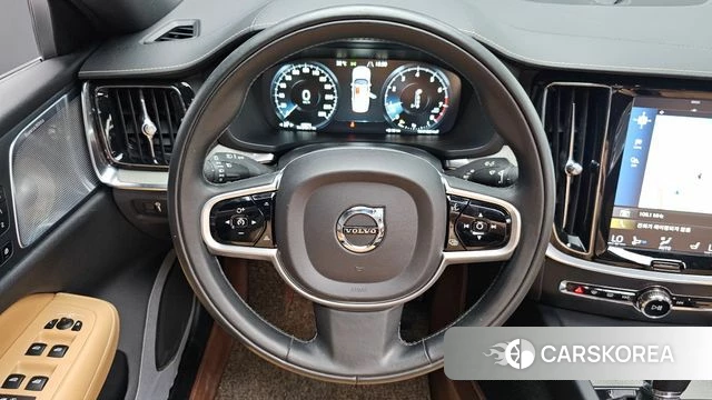 Volvo S60 3rd generation 2020 Белый из Кореи, фото 3