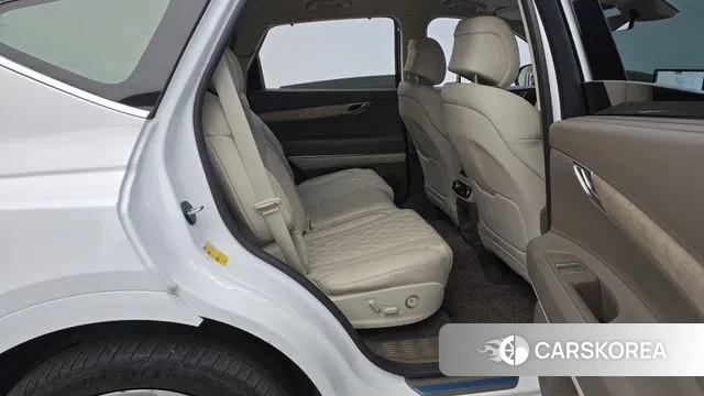 Genesis GV80 2021 Белый из Кореи, фото 3