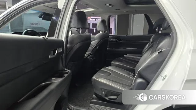 Hyundai Palisade 2020 Белый из Кореи, фото 3