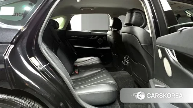 Genesis G80 (RG3) 2020 Черный из Кореи, фото 3