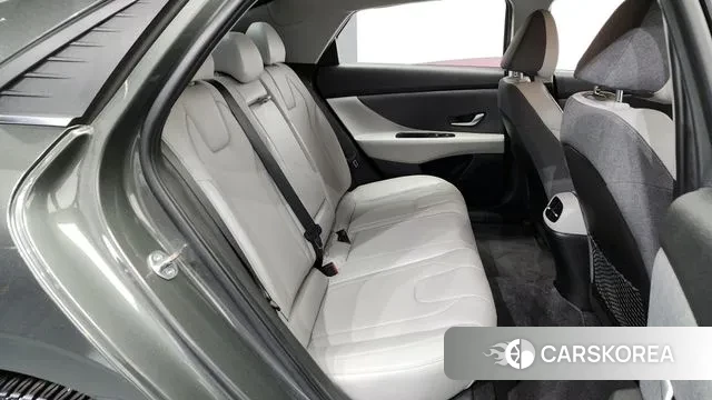 Hyundai Avante (CN7) 2020 Серый из Кореи, фото 3