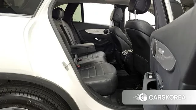 Mercedes-Benz GLC-Class X253 2018 Белый из Кореи, фото 3