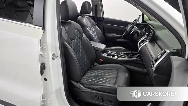 Kia Sorento 4th Generation 2021 Белый из Кореи, фото 3