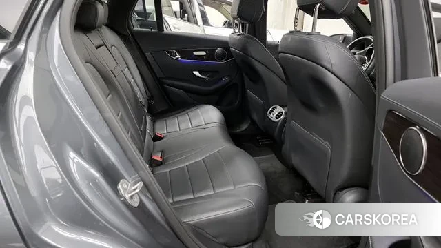 Mercedes-Benz GLC-Class X253 2020 Серый из Кореи, фото 3