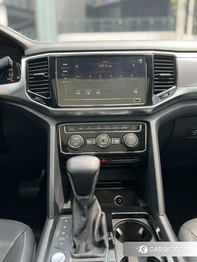 Volkswagen Tourang 2019 Черный из Китая, фото 3