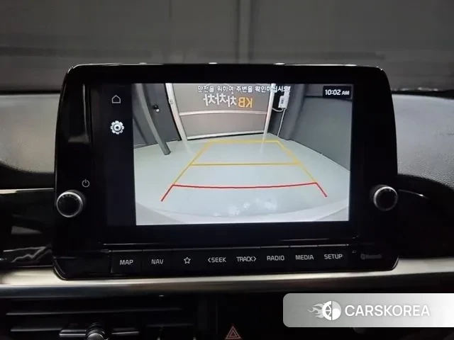 Kia Morning Urban (JA) 2022 Белый из Кореи, фото 3