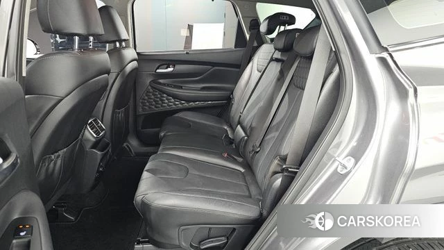 Hyundai Santa Fe TM 2018 Серый из Кореи, фото 3