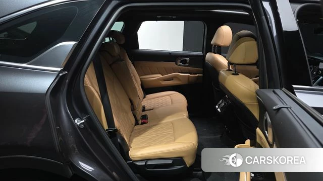 Kia Sorento 4th Generation 2022 Серый из Кореи, фото 3