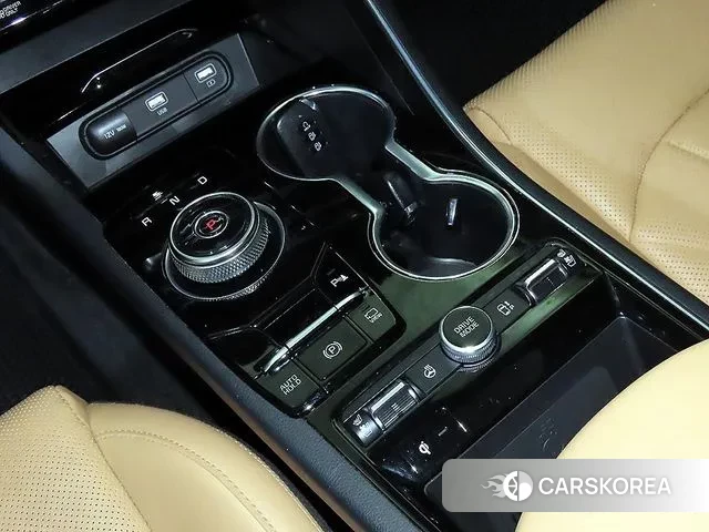 Kia K5 Hybrid 3rd Generation 2021 Серый из Кореи, фото 3