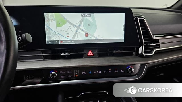 Kia Sportage 5th Generation 2021 Серый из Кореи, фото 3