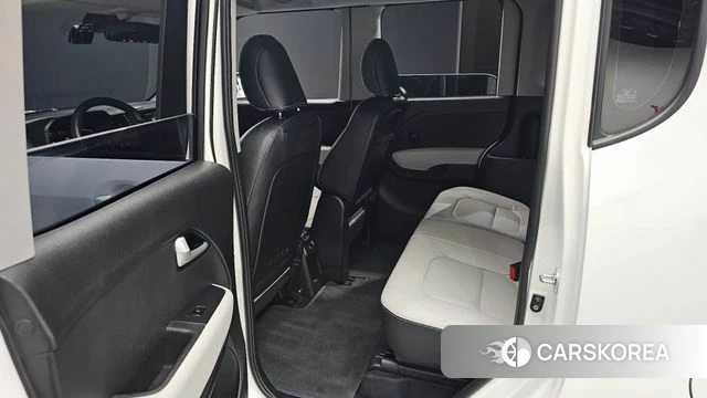 Kia The New Kia Ray 2024 Белый из Кореи, фото 3