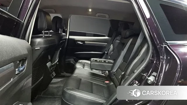 Renault Korea (Samsung) QM6 2018 Черный из Кореи, фото 3