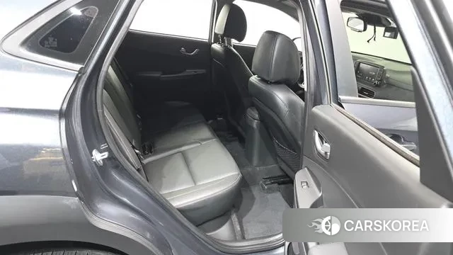 Hyundai Kona 2019 Серый из Кореи, фото 3