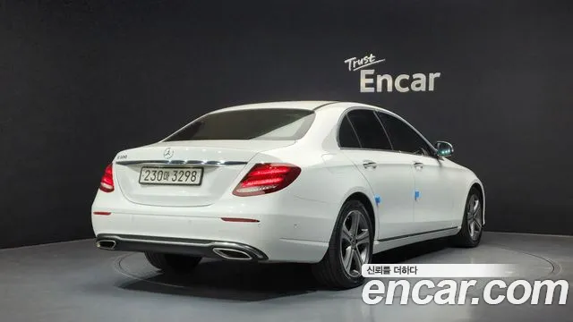 Mercedes-Benz E-Class W213 id 2684360 из Кореи 3