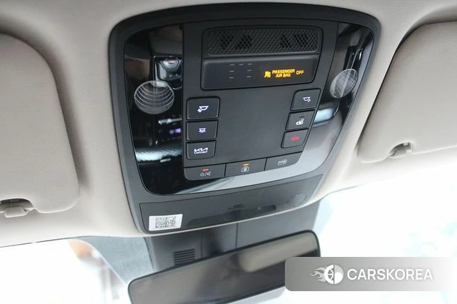 Kia Carnival 4th generation 2021 Черный из Кореи, фото 3