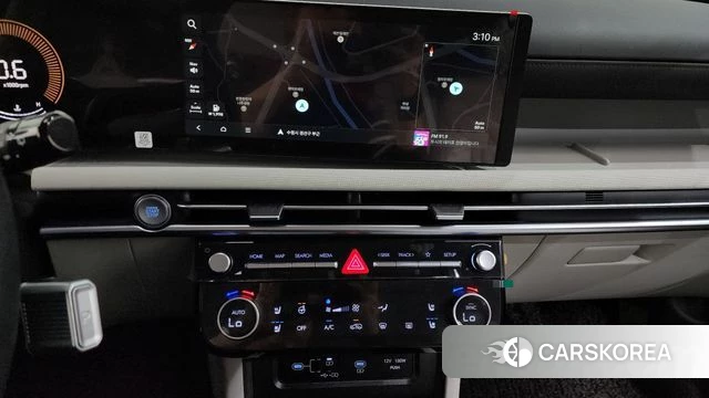 Hyundai The New Tucson (NX4) 2024 Черный из Кореи, фото 3