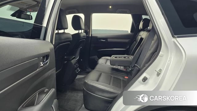 Renault Korea (Samsung) The New QM6 2019 Белый из Кореи, фото 3