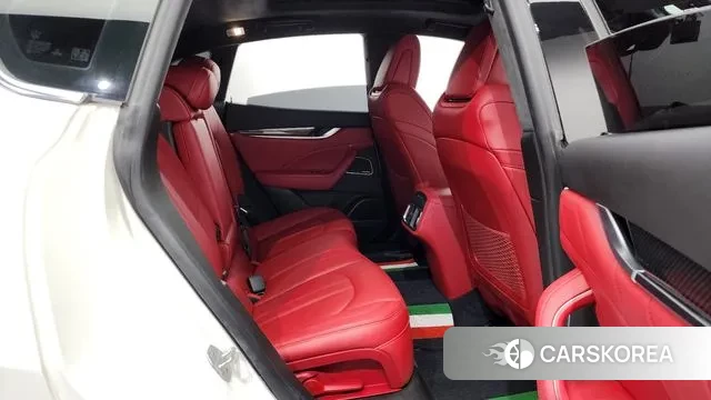 Maserati Levante 2019 Белый из Кореи, фото 3