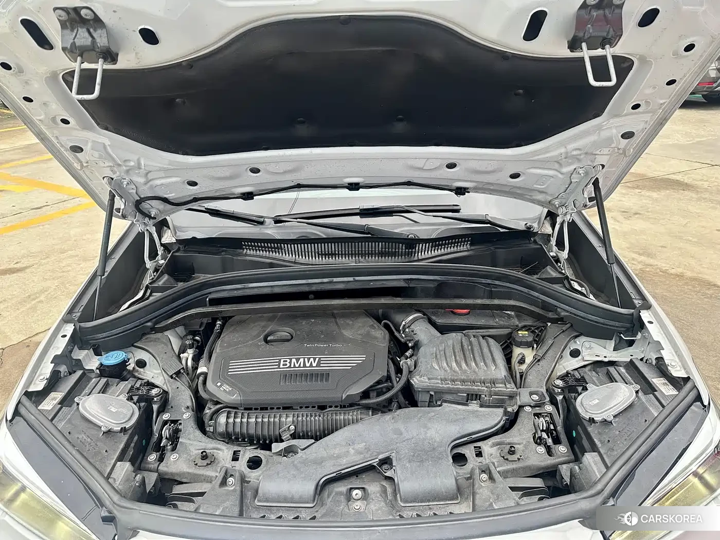 BMW X1 2022 Белый из Китая, фото 3