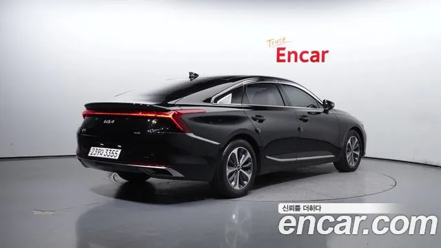 Kia K8 Hybrid id 2663678 из Кореи 3