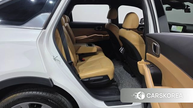 Kia Sorento 4th Generation 2021 Белый из Кореи, фото 3