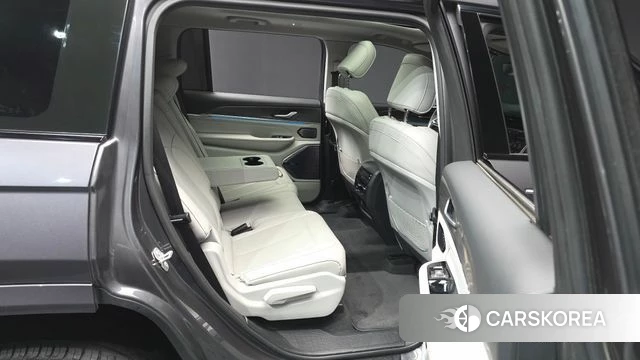 Jeep Grand Cherokee (WL) 2022 Серый из Кореи, фото 3