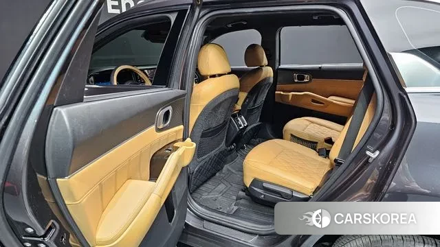 Kia Sorento 4th Generation 2020 Серый из Кореи, фото 3