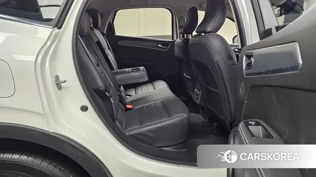 Renault Korea (Samsung) XM3 2022 Белый из Кореи, фото 3