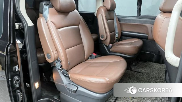 Hyundai The New Grand Starex 2020 Черный из Кореи, фото 3