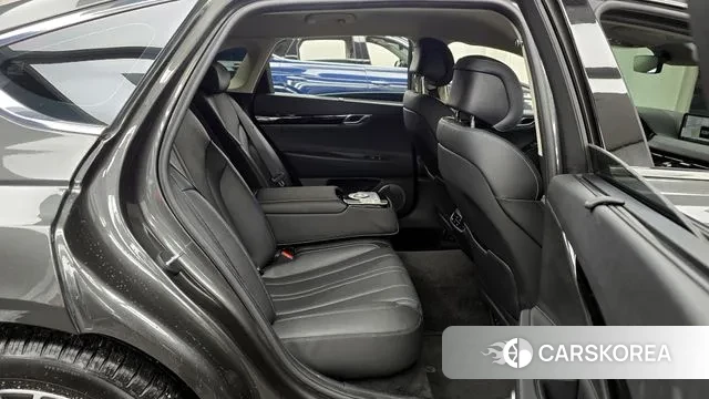 Genesis G80 (RG3) 2022 Серый из Кореи, фото 3