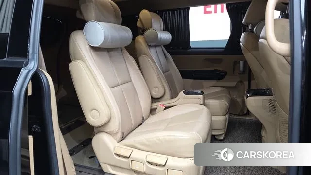 Kia The New Carnival 2019 Черный из Кореи, фото 3