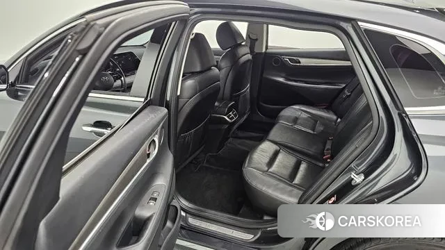 Hyundai The New Grandeur IG 2020 Серый из Кореи, фото 3