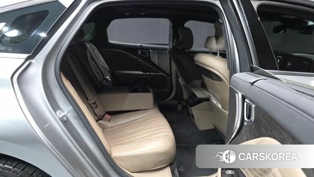 Kia K8 2021 Серебристо-серый из Кореи, фото 3