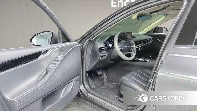 Genesis G80 (RG3) 2021 Серый из Кореи, фото 3