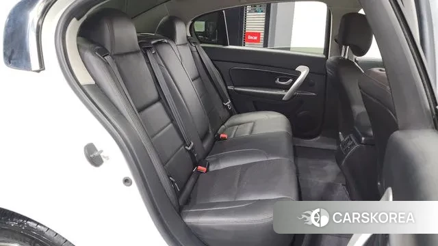 Renault Korea (Samsung) SM5 Nova 2018 Белый из Кореи, фото 3