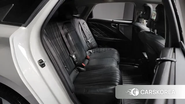 Kia K8 Hybrid 2021 Белый из Кореи, фото 3