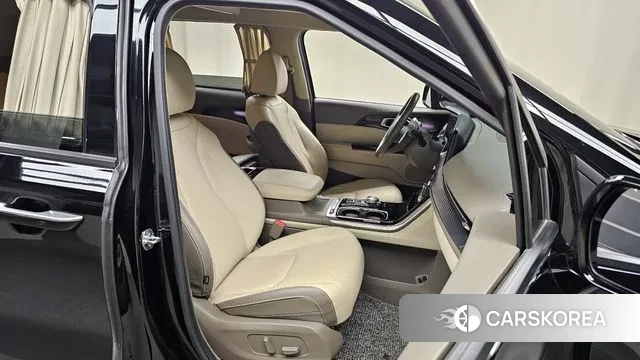 Kia Carnival 4th generation 2021 Черный из Кореи, фото 3