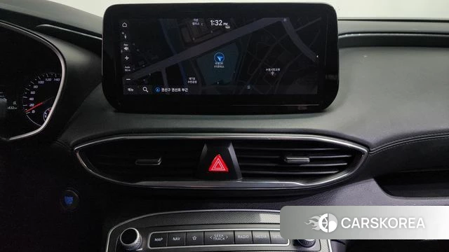 Hyundai The New Santa Fe 2020 Белый из Кореи, фото 3