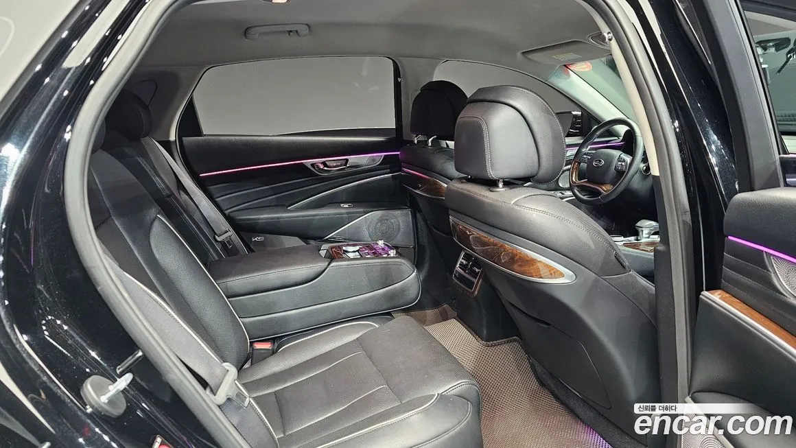 Kia More K9 id 2044804 из Кореи 3