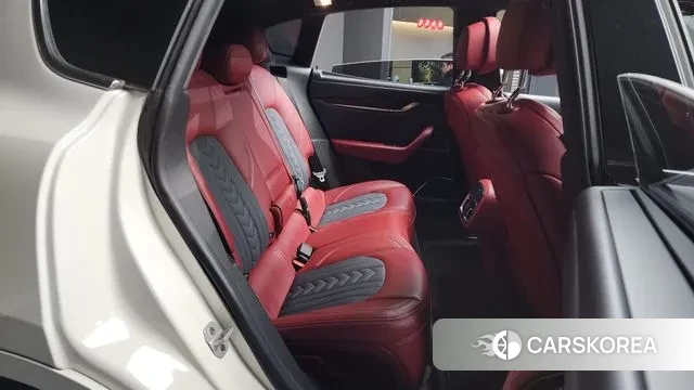 Maserati Levante 2020 Белый из Кореи, фото 3